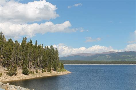 Turquoise Lake: Leadville's Sparkling Gem - Leadville, Colorado