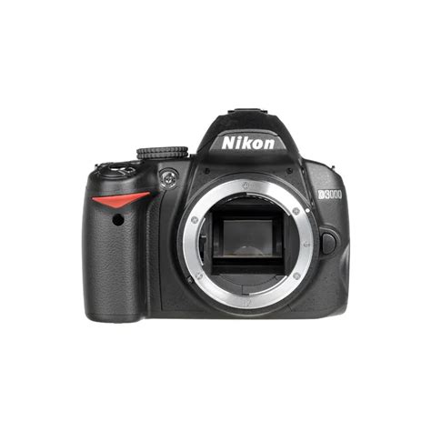 Nikon D3000 Camera 的图像结果