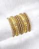 Buy Yellow Bracelets & Bangles for Women by Peora Online | Ajio.com