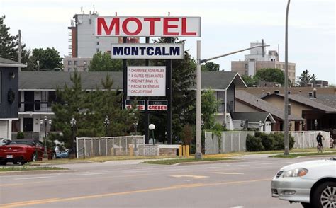 Des itinérants au Motel Montcalm au moins jusqu'en juin 2023