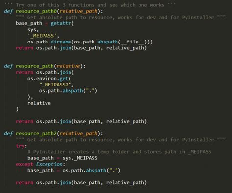 Auto Py to exe One File Problem 的图像结果