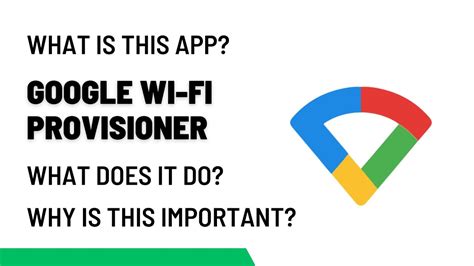 What is Google Wi-Fi Provisioner in Android: What It Does, Why It ...