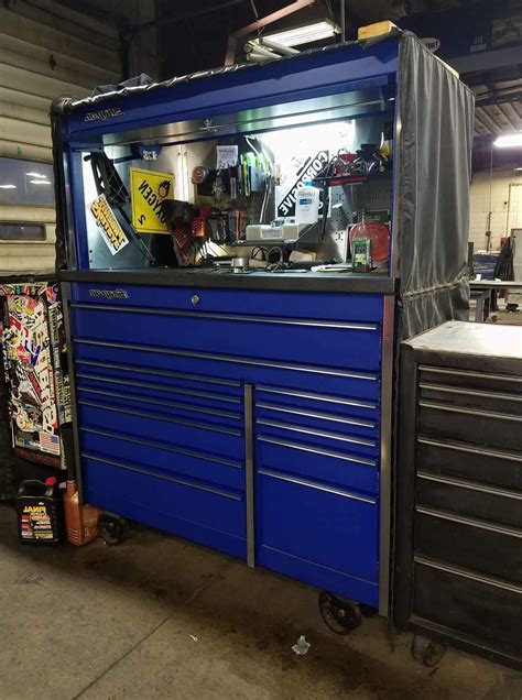 Image result for Snap On Tool Box Repair