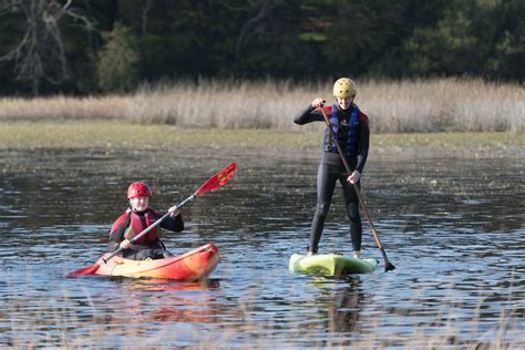 Water Adventures in Ennis - Adventure Legend