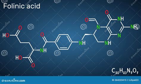 Image result for Folate Molecular Formula