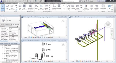 Revit Electrical Tutorial for Beginners 的图像结果
