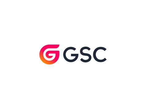 GSC Logo Design by Xiaoyu on Dribbble