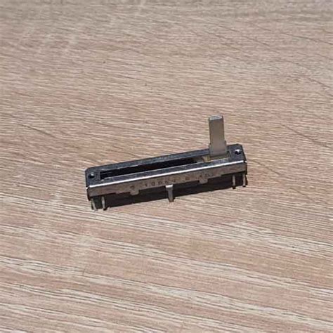 Slide Potentiometer - Phoenix Group