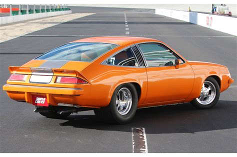 1977 Chevy Monza Hatchback