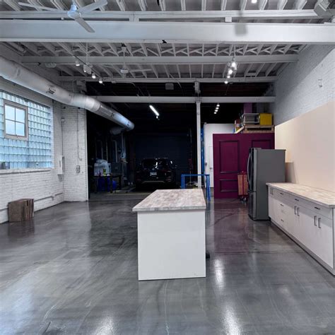 Large Photo Studio With Stage Kitchen, Chicago, IL | Production | Peerspace