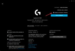 Image result for Logitech G Hub Not Loading