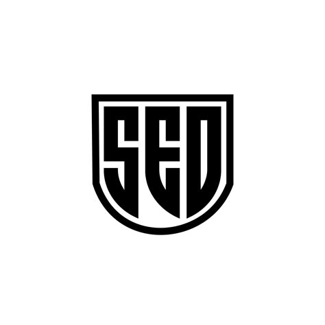 SEO Text Logo 的图像结果
