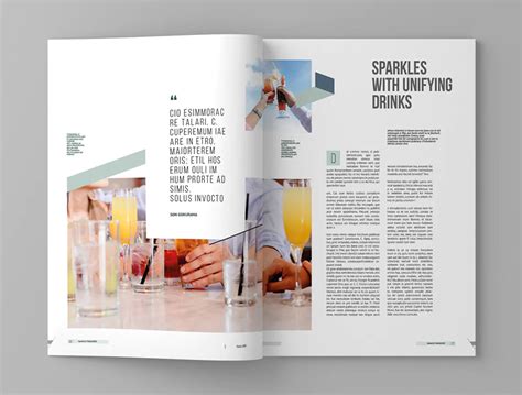 Creative Magazine Layouts 的图像结果