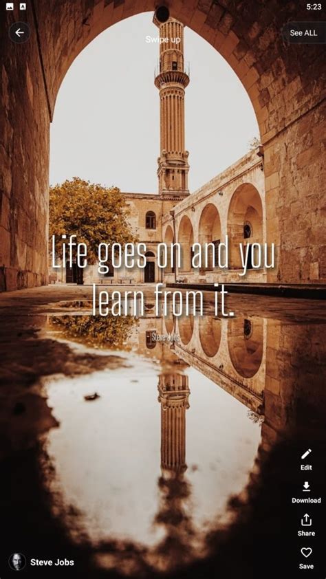 Image result for Quote Maker App Examples