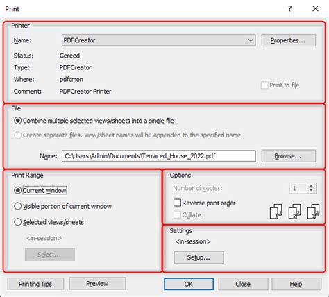 Image result for How to Convert Revit File to PDF