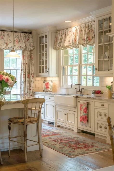 37 French Country Kitchen Ideas with Timeless Charm | Country kitchen ...