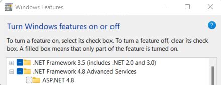 Control Panel Windows Feature 的图像结果