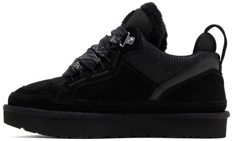 UGG WMNS LOWMEL 'BLACK'