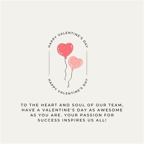 70+ Valentine’s Day Wishes for Coworkers and Employees - iPhone2Lovely