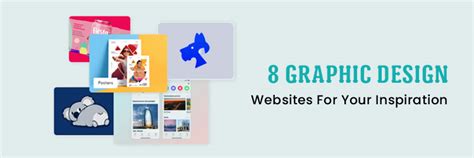 The Top 8 Websites for Graphic Design Inspiration