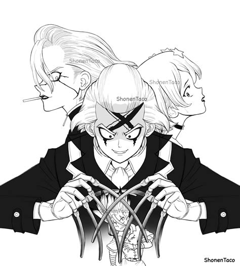 Dr. Xeno : r/DrStone