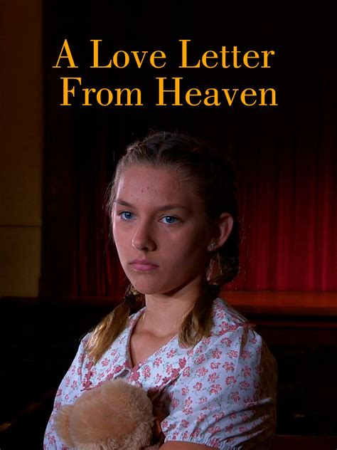 Prime Video: A Love Letter From Heaven