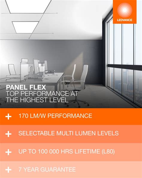 Image result for LEDVANCE Panel Installation