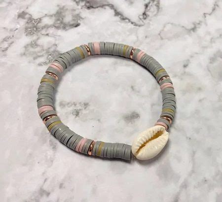 Image result for Heishi Bead Tutorial