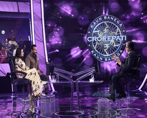 'KBC 13': Rani Mukerji, Saif Ali Khan all set to appear as special guests