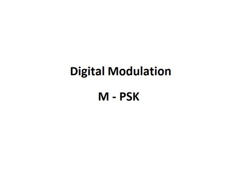 512 PSK Digital Modulation 的图像结果