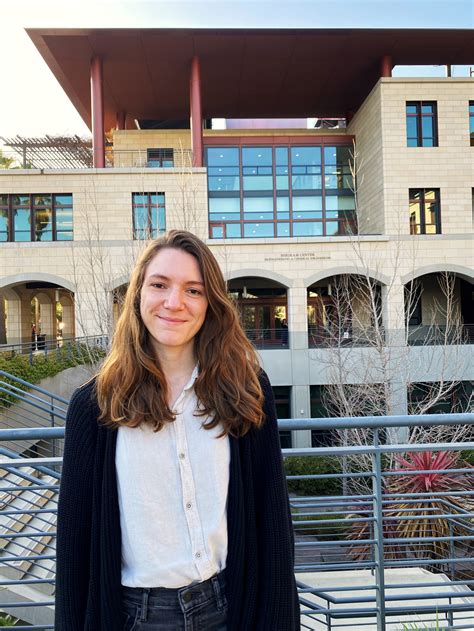 ELAINE PhD student Lisa Schöbel begins research internship at Stanford ...