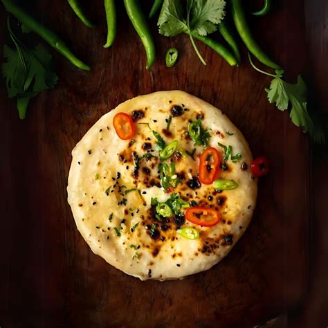 Cheese Naan | Spice hub Indian and Pakistani cuisine