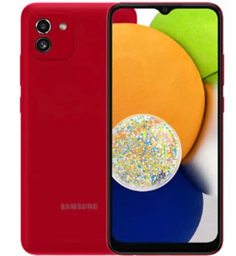 Samsung Galaxy A03 price in Kenya - Phone Hub Kenya