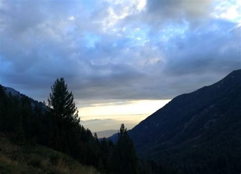 Planina koja najbolje pokazuje koliko smo mali u odnosu na prirodu ...