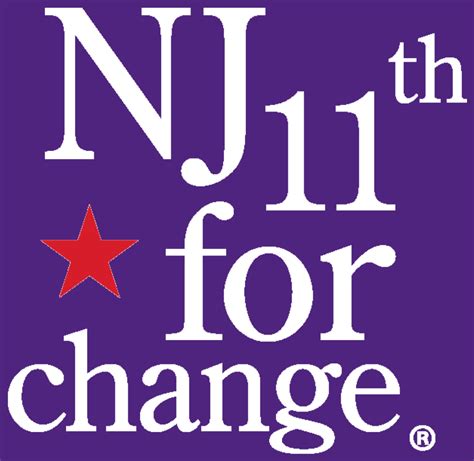 New Jersey's 11th Congressional District | NJ 11th for Change