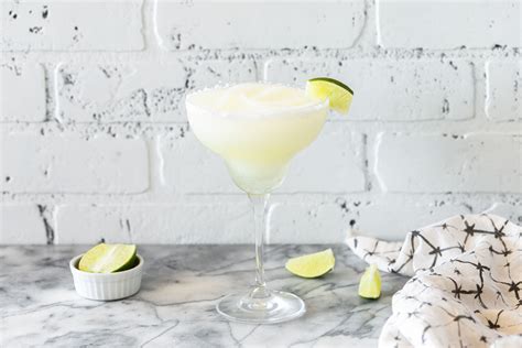 Frozen Lime Margarita Recipe