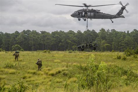 82nd, 101st Airborne Division Soldiers test new Infantry Squad Vehicle ...