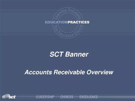 Image result for SCT Banner Tutorial