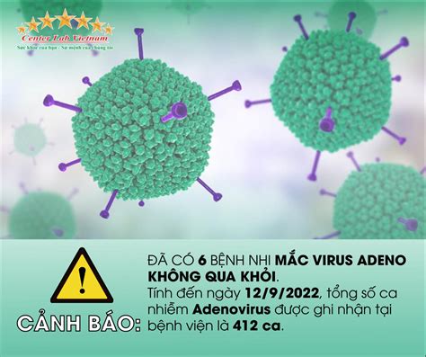 NHỮNG ĐIỀU CẦN BIẾT VỀ VIRUS ADENO.