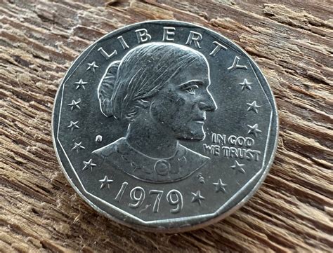 1979 Dollar Coin Value: The Susan B. Anthony