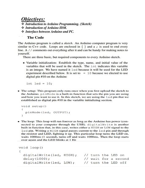 Image result for Arduino IDE Introduction