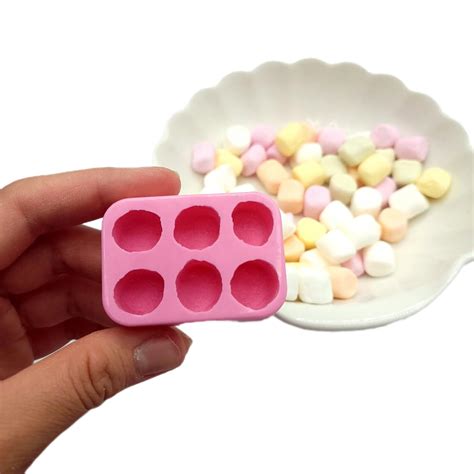 Buy S'mores molds Graham cracker, chocolate and/or Marshmallow Silicone ...
