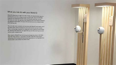 What is World ID: Iris-scanned based human verification protocol, how ...