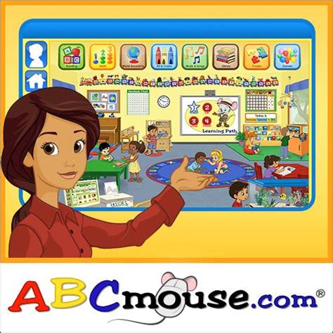 Image result for ABCmouse Online Learning Program