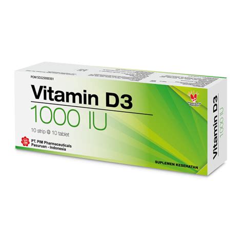 Vitamin D3 1000 Iu Philippines at Marc Rogers blog