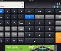Image result for ipad calculator news