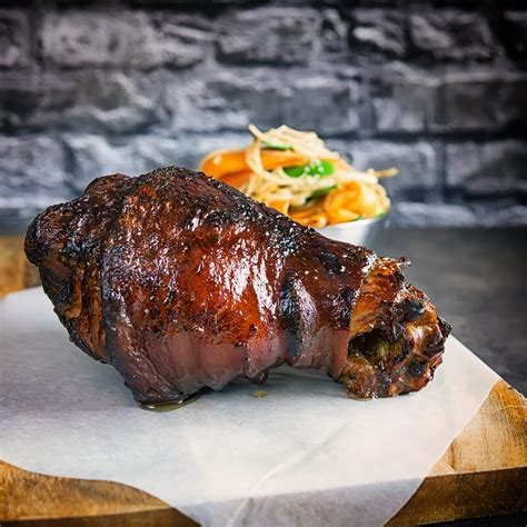 How To Smoke Pork Hocks - Recipes.net