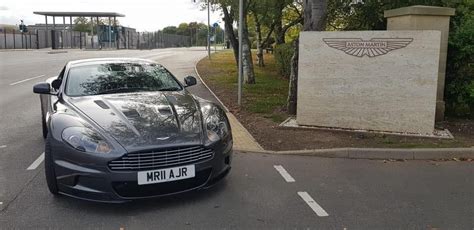 Aston Martin Vantage Celebration, British Motor Museum, Warwick, 17 ...