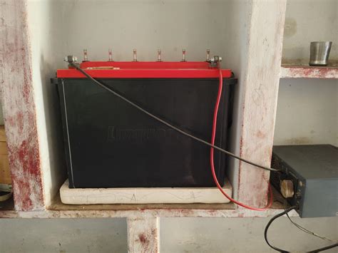 Livguard IT 2048TT |Tall Tubular Inverter Battery |200 Ah |48 Months ...