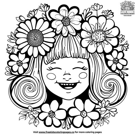 Calming Coloring Pages: Perfect For Stress Relief And Fun